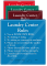 Laundry Center Rules Sign