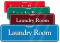 Laundry Room Sign