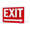 Exit Sign