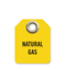 Natural Gas Two-Sided Id Micro Tag